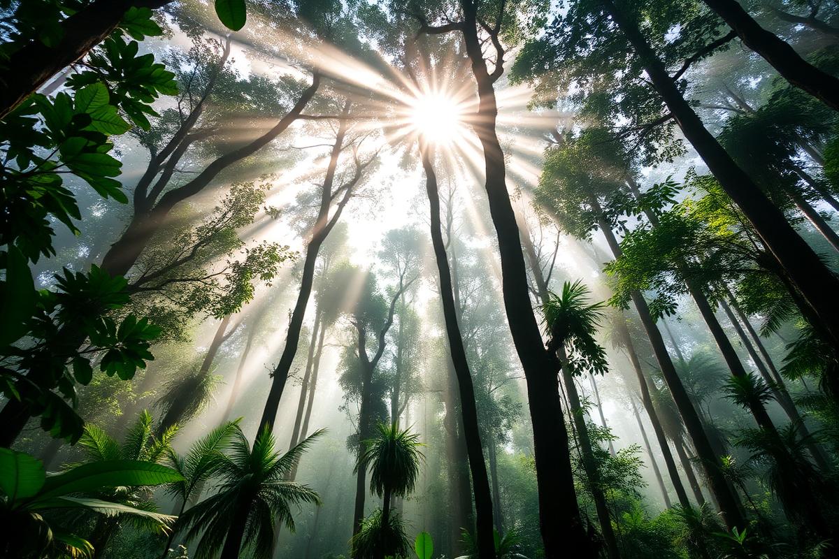Floresta viva