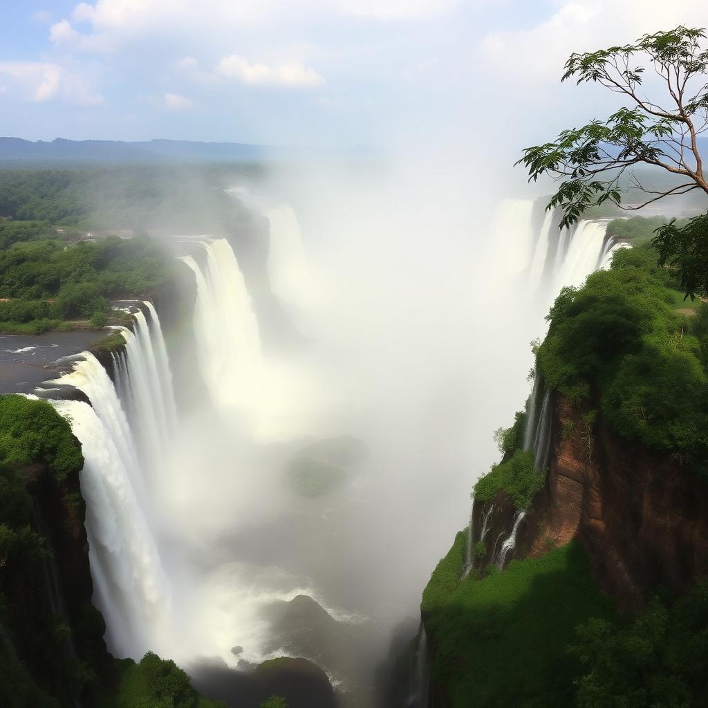 Foz do Iguaçu em Grupo