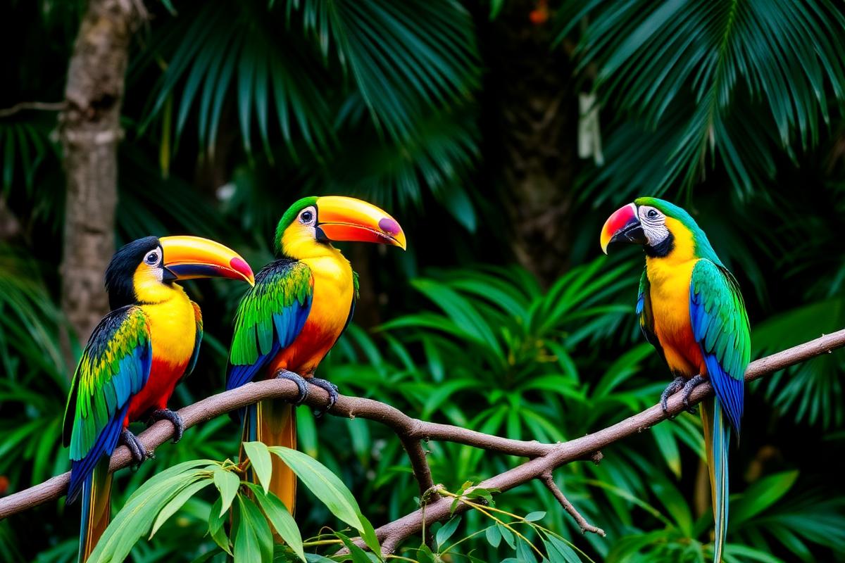 Parque das Aves