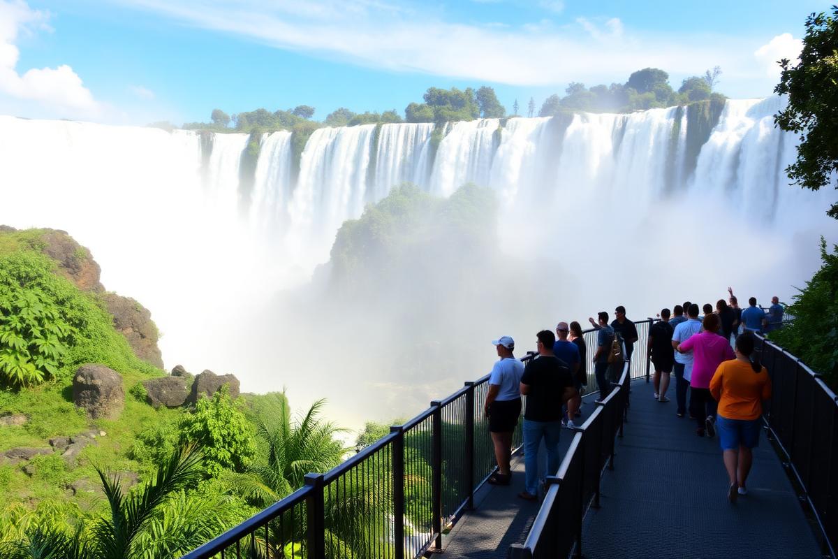 Cataratas do Iguaçu